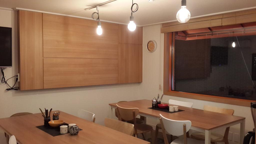 Rumah tetamu High Street Seoul